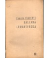 Ballada lewantyńska