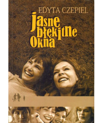 Jasne błękitne okna