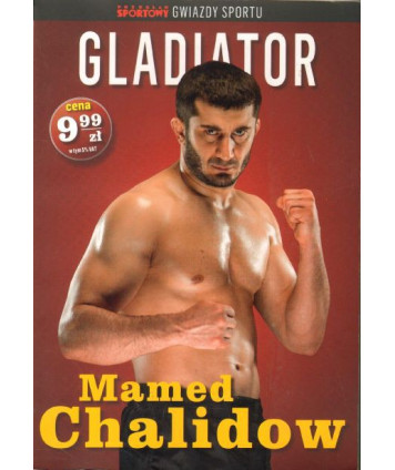 Gladiator Mamed Chalidow