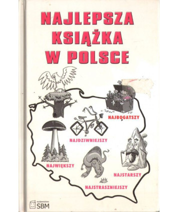 Najlepsza książka w Polsce