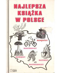 Najlepsza książka w Polsce