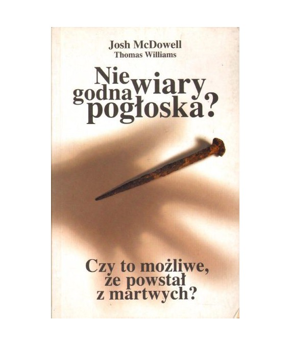 Niewiarygodna pogłoska? Czy to możliwe, że powstał z martwych?