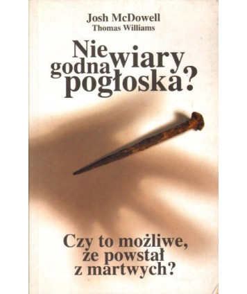 Niewiarygodna pogłoska? Czy to możliwe, że powstał z martwych?
