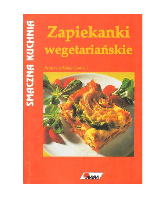 Zapiekanki wegetariańskie