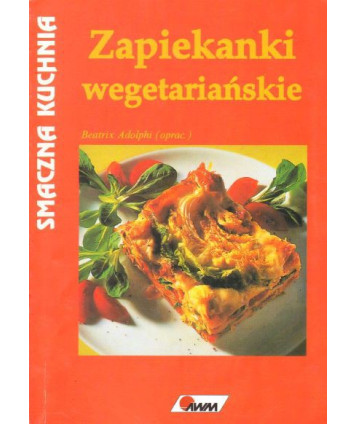 Zapiekanki wegetariańskie