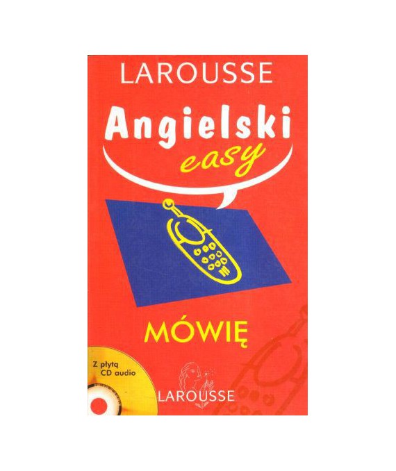 Angielski easy. Mówię (z płytą CD audio)