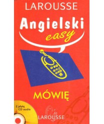 Angielski easy. Mówię (z płytą CD audio)