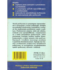 Nauki polityczne