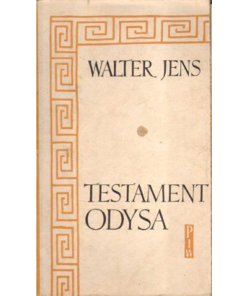 Testament Odysa