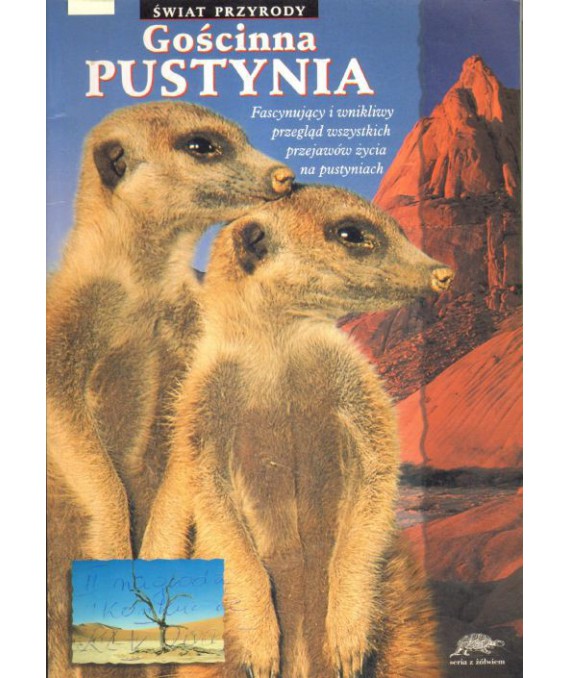 Gościnna pustynia