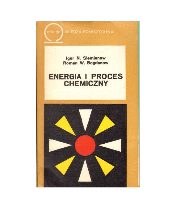 Energia i proces chemiczny