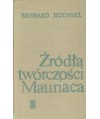Źródła twórczości Mauriaca