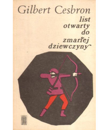 List otwarty do zmarłej dziewczyny