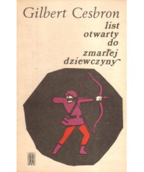 List otwarty do zmarłej dziewczyny