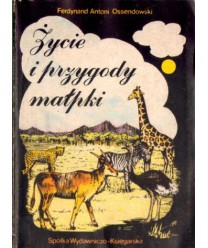 Życie i przygody małpki. Pamiętnik szympansiczki Kaśki