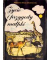 Życie i przygody małpki. Pamiętnik szympansiczki Kaśki