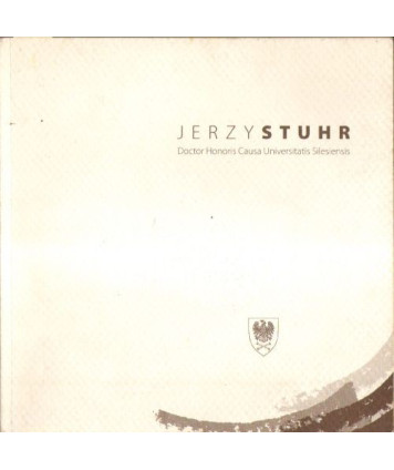Jerzy Stuhr. Doctor Honoris Causa Universitatis Silesiensis