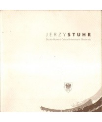 Jerzy Stuhr. Doctor Honoris Causa Universitatis Silesiensis