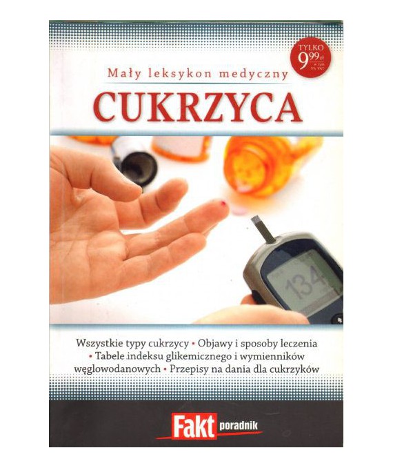 Cukrzyca. Mały leksykon medyczny