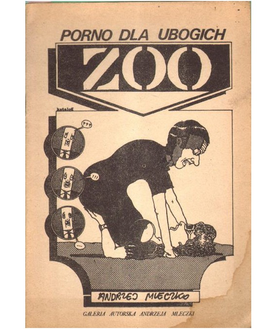 Porno dla ubogich. Zoo