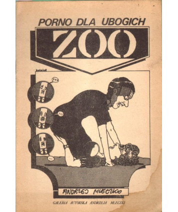 Porno dla ubogich. Zoo