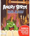 Angry Birds. Król Jajcas