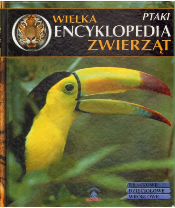 Wielka encyklopedia zwierząt t.14 Ptaki