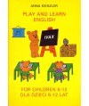 Play and learn english. Dla dzieci od 6-12 lat