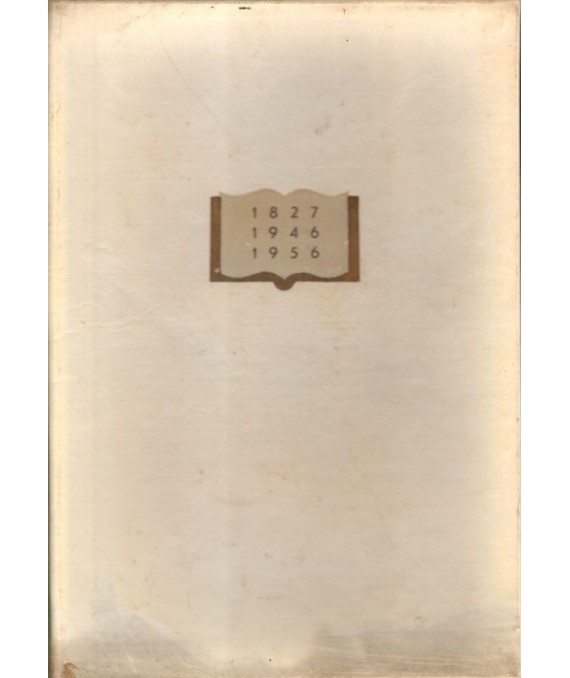 Zakład imienia Ossolińskich 1827-1956. W dziesięciolecie działalności we Wrocławiu