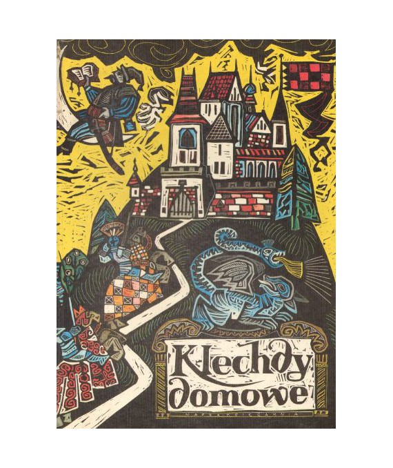 Klechdy domowe. Podania i legendy polskie