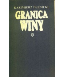 Granica winy