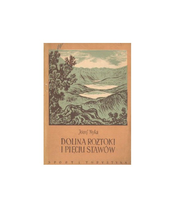 Dolina Roztoki i Pięciu Stawów