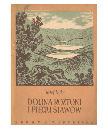 Dolina Roztoki i Pięciu Stawów