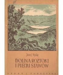 Dolina Roztoki i Pięciu Stawów