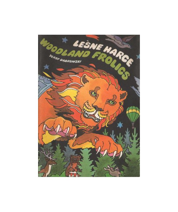 Leśne harce. Woodland frolics