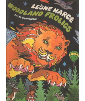 Leśne harce. Woodland frolics