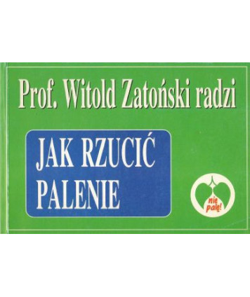 Jak rzucić palenie
