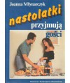 Nastolatki przyjmują gości