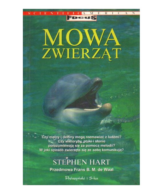 Mowa zwierząt