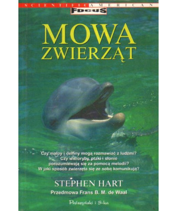 Mowa zwierząt