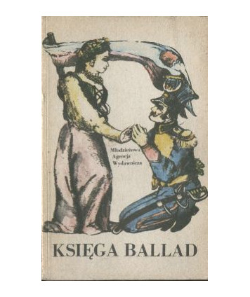 Księga ballad. Antologia