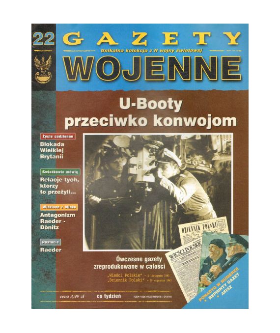 Gazety wojenne