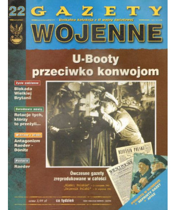 Gazety wojenne