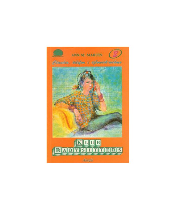 Klub Baby-Sitters cz.2, Claudia, telefon i człowiek-widmo