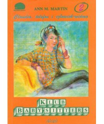 Klub Baby-Sitters cz.2, Claudia, telefon i człowiek-widmo