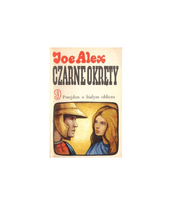 Czarne okręty 9. Posejdon o białym obliczu