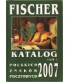 Katalog polskich znaków pocztowych 2007 t.1 (znaczki opłaty, urzędowe i dopłaty)