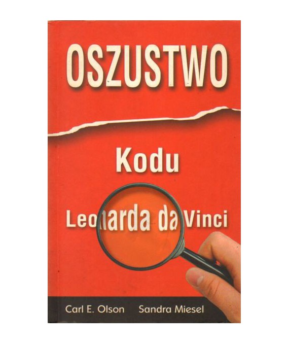 Oszustwo "Kodu Leonarda da Vinci"