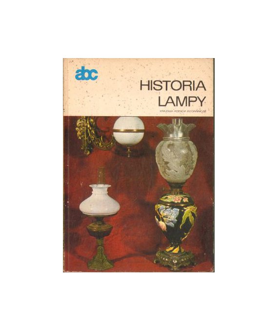 Historia lampy