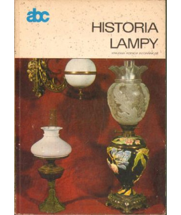 Historia lampy